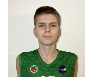 Maxim Cshibrikov basketball player