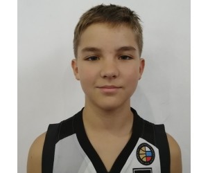 Maxim Dengin basketball player photo 1