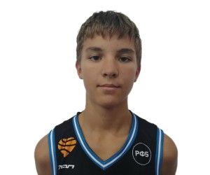 Maxim Dengin basketball player - G