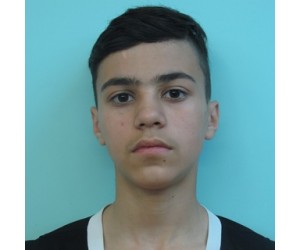 Maxim Dgabbarov basketball player - F
