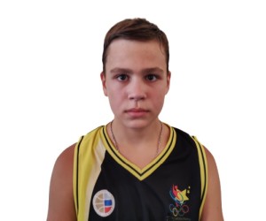 Maxim Dikushin basketball player - F