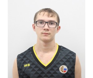 Maxim Dimitrov basketball player - F