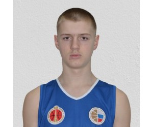 Maxim Dolgov basketball player photo 1