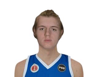 Maxim Dolgov basketball player - C