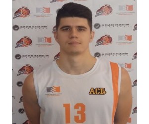 Maxim Dorofeev basketball player - G