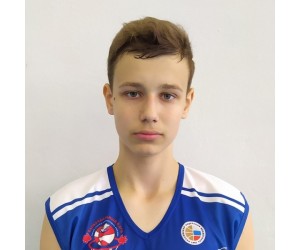 Maxim Doroshkevich basketball player - C