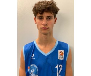 Maxim Dovgan basketball player - SF
