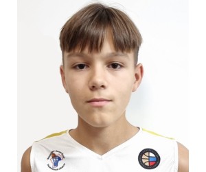 Maxim Dozorov basketball player photo 1