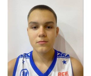 Maxim Dozorov basketball player - G