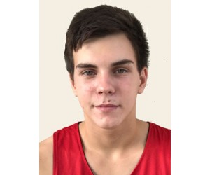 Maxim Dremkov basketball player photo 1