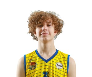 Maxim Dronov basketball player photo 1