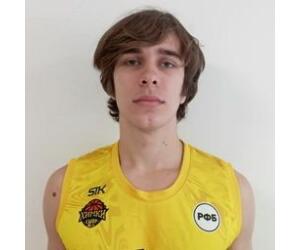 Maxim Dronov basketball player