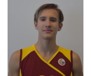 Maxim Drozdov basketball player photo 2