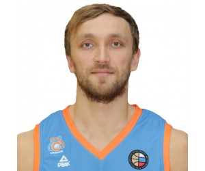 Maxim Dybovskiy basketball player - F/PF
