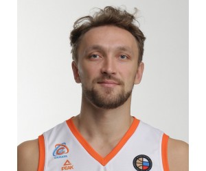 Maxim Dybovskiy basketball player photo 2