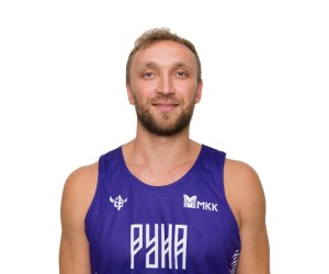 Maxim Dybovskiy basketball player photo 4