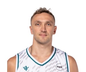 Maxim Dybovskiy basketball player photo 5