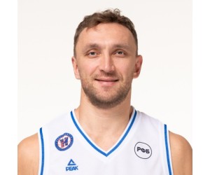 Maxim Dybovskiy basketball player photo 6