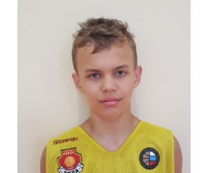 Maxim Dzekan basketball player photo 1