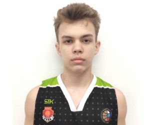 Maxim Dzekan basketball player - PG
