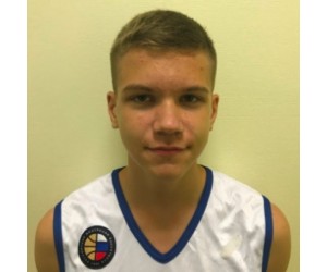 Maxim Egorov basketball player - C
