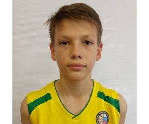 Maxim Ekimov basketball player - G