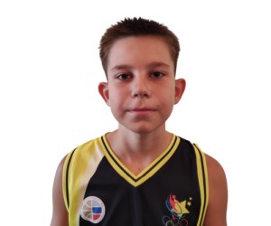 Maxim Elistratov basketball player - PG