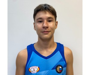 Maxim Erekaykin basketball player