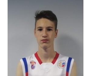 Maxim Eryomenko basketball player - G