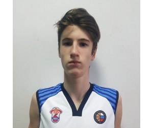 Maxim Eryomenko basketball player photo 2