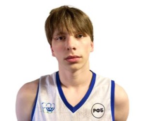 Maxim Fatkin basketball player