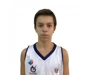 Maxim Fedorov basketball player - F/SG