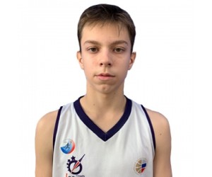 Maxim Fedorov basketball player photo 2