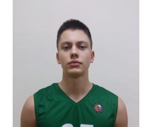 Maxim Fedorov basketball player - SF/C/PF