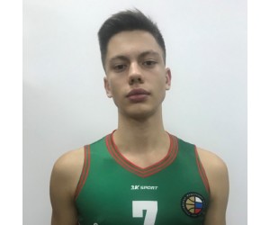 Maxim Fedorov basketball player photo 2