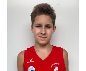 Maxim Fedotov basketball player - G