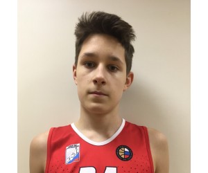 Maxim Fedotov basketball player photo 2