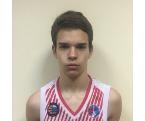 Maxim Feofanov basketball player - C/F