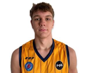 Maxim Filkov basketball player - SF