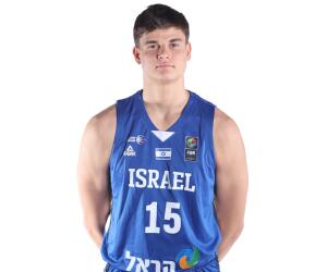 Maxim Filonenko basketball player - C