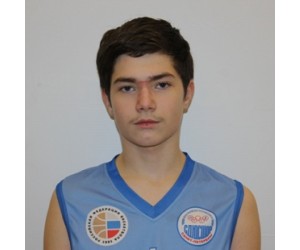 Maxim Fomin basketball player - G