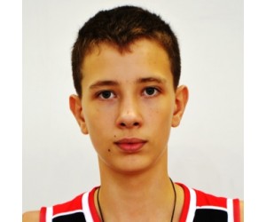 Maxim Gadnov basketball player - F
