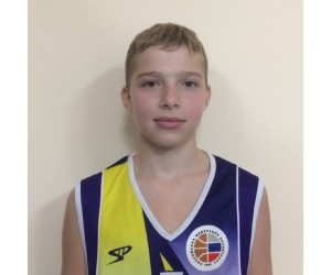Maxim Ganzvind basketball player - G