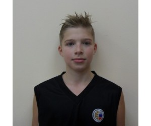 Maxim Ganzvind basketball player photo 2