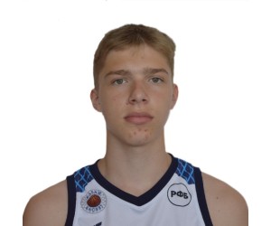 Maxim Ganzvind basketball player photo 3
