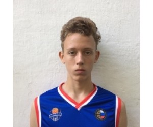Maxim Garbuzov basketball player - C