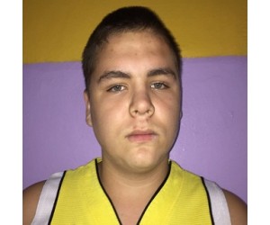 Maxim Gdanov basketball player - C