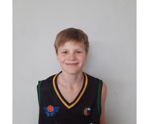 Maxim Geleznyak basketball player - G