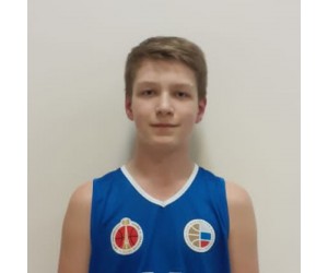 Maxim Geludev basketball player photo 2
