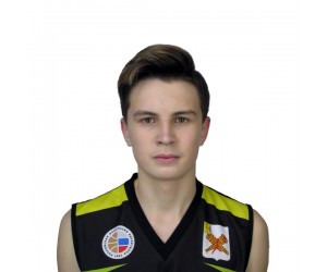 Maxim Gelvakov basketball player - PG/G